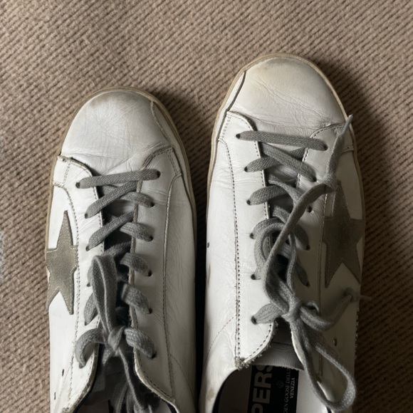 Golden Goose GGDB ⭐️ Black + Grey - Picture 2 of 16